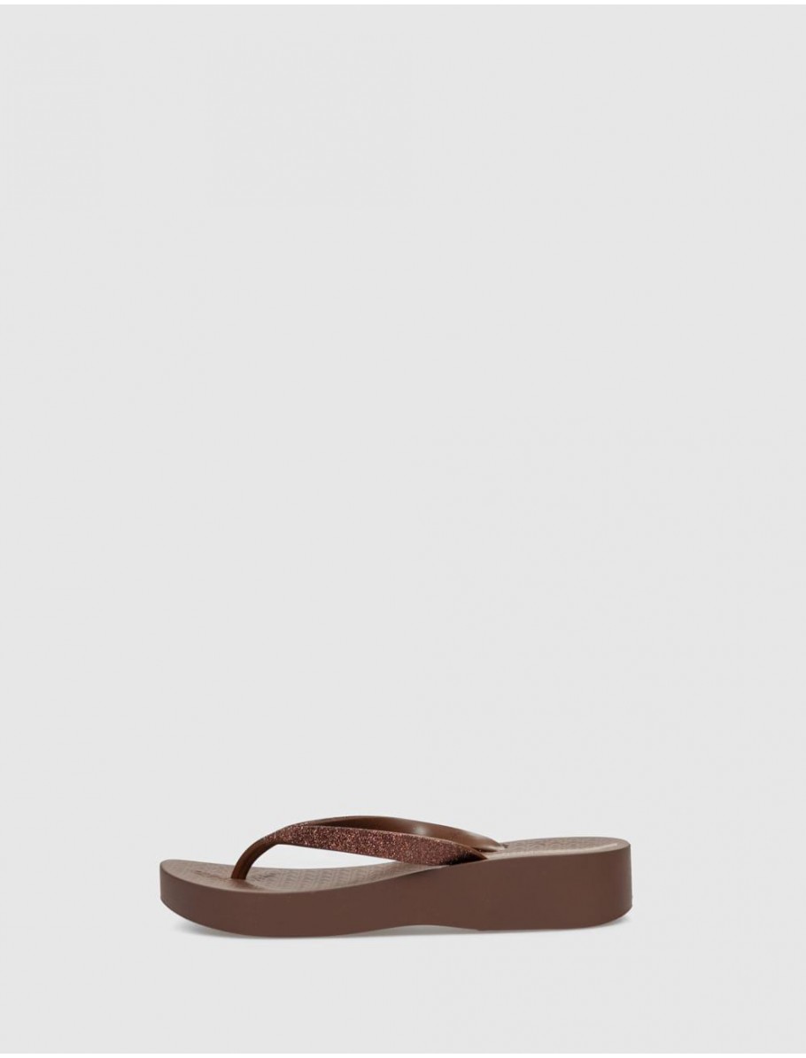 CHANCLA IPANEMA 83386 MARRoN