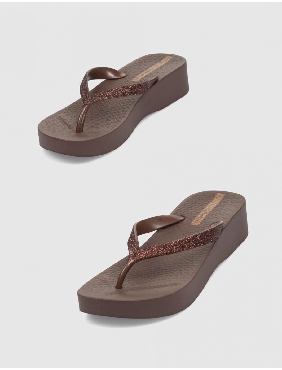 CHANCLA IPANEMA 83386 MARRoN