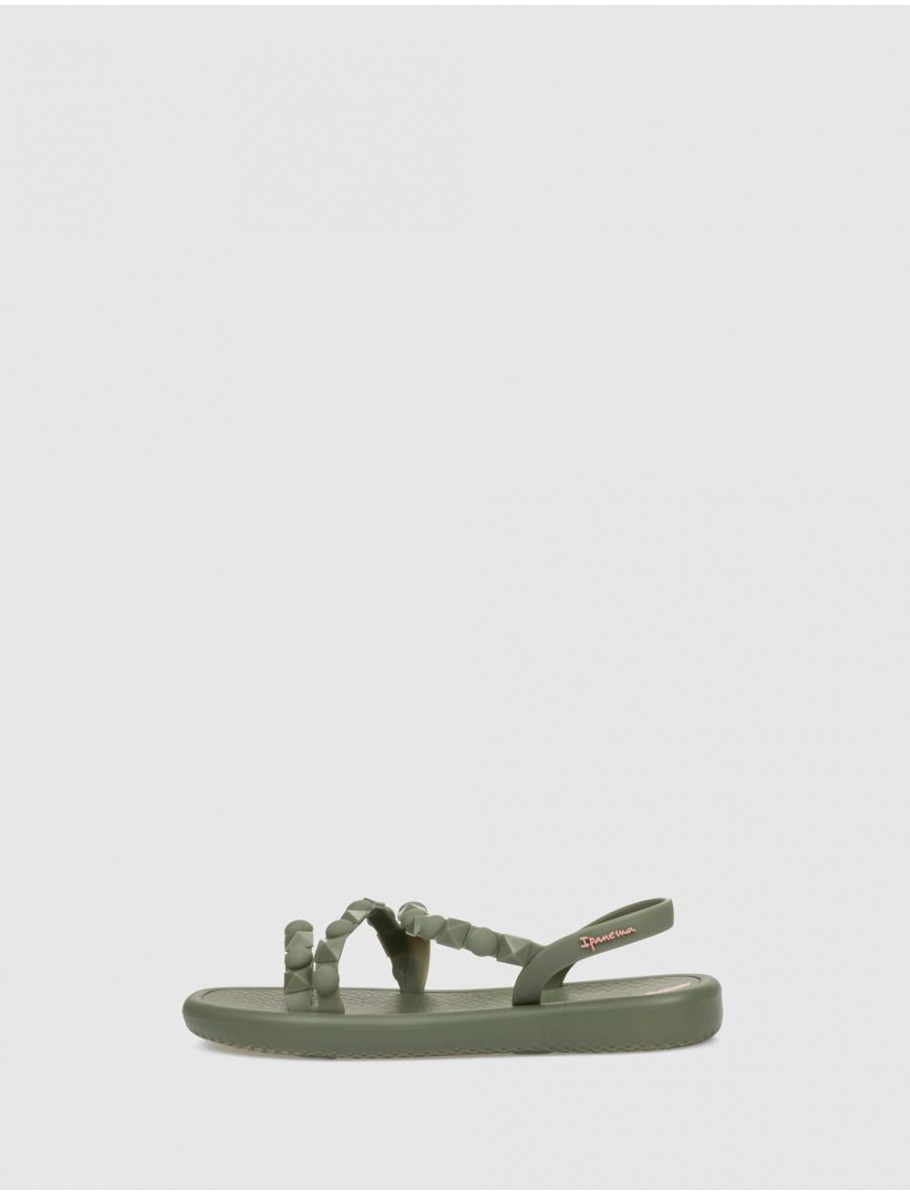 CHANCLA IPANEMA 27148 VERDE