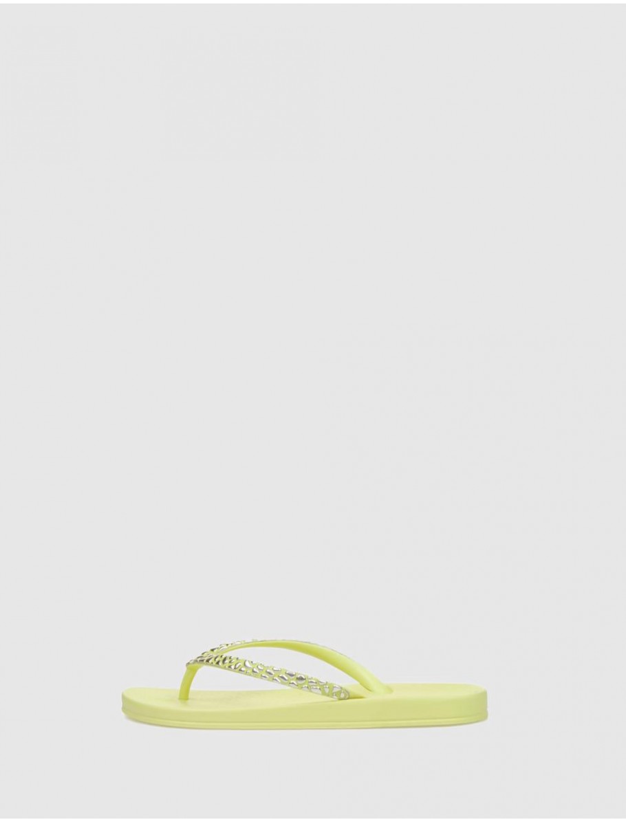 CHANCLA IPANEMA 83472 AMARILLO