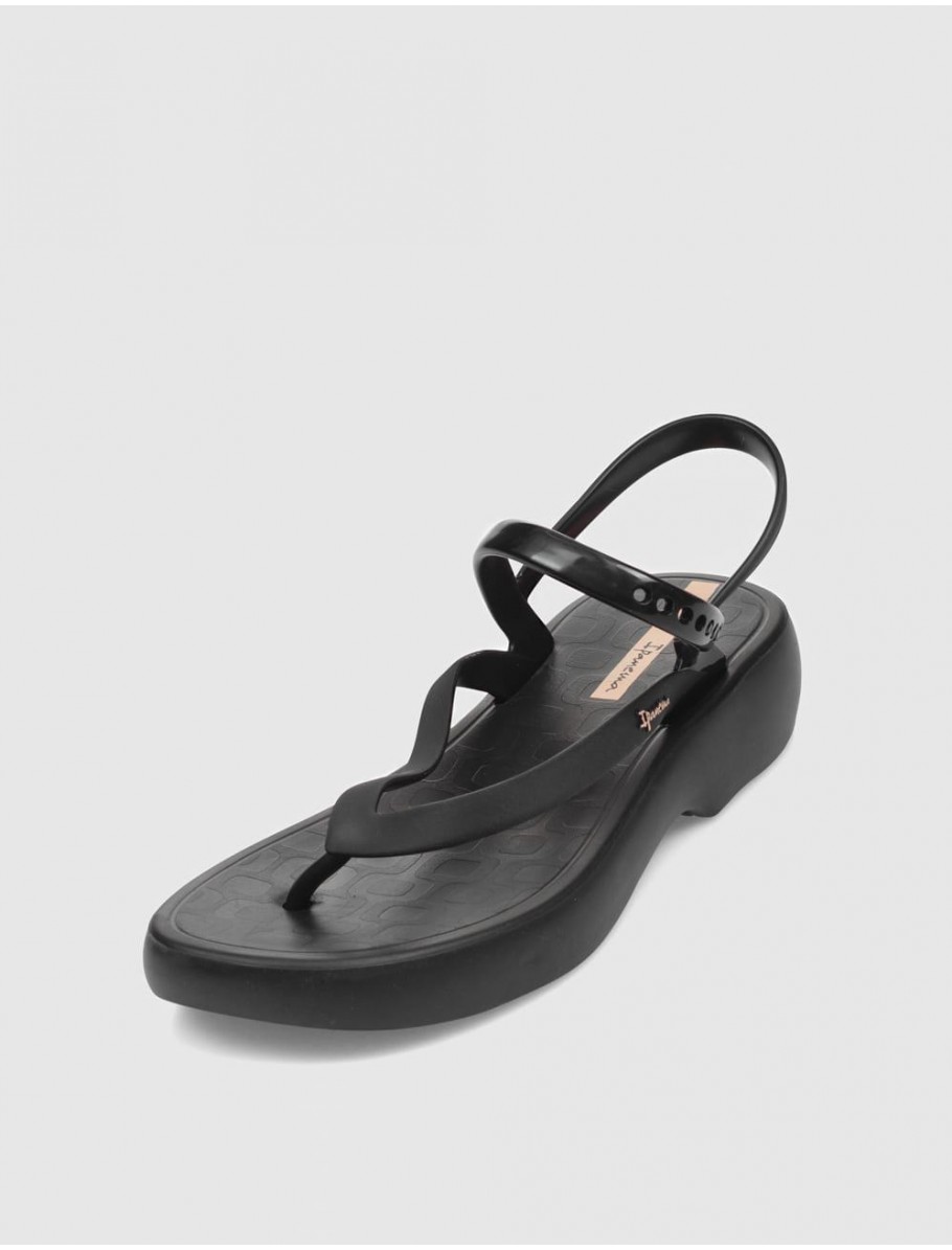 CHANCLA IPANEMA 83518 NEGRO
