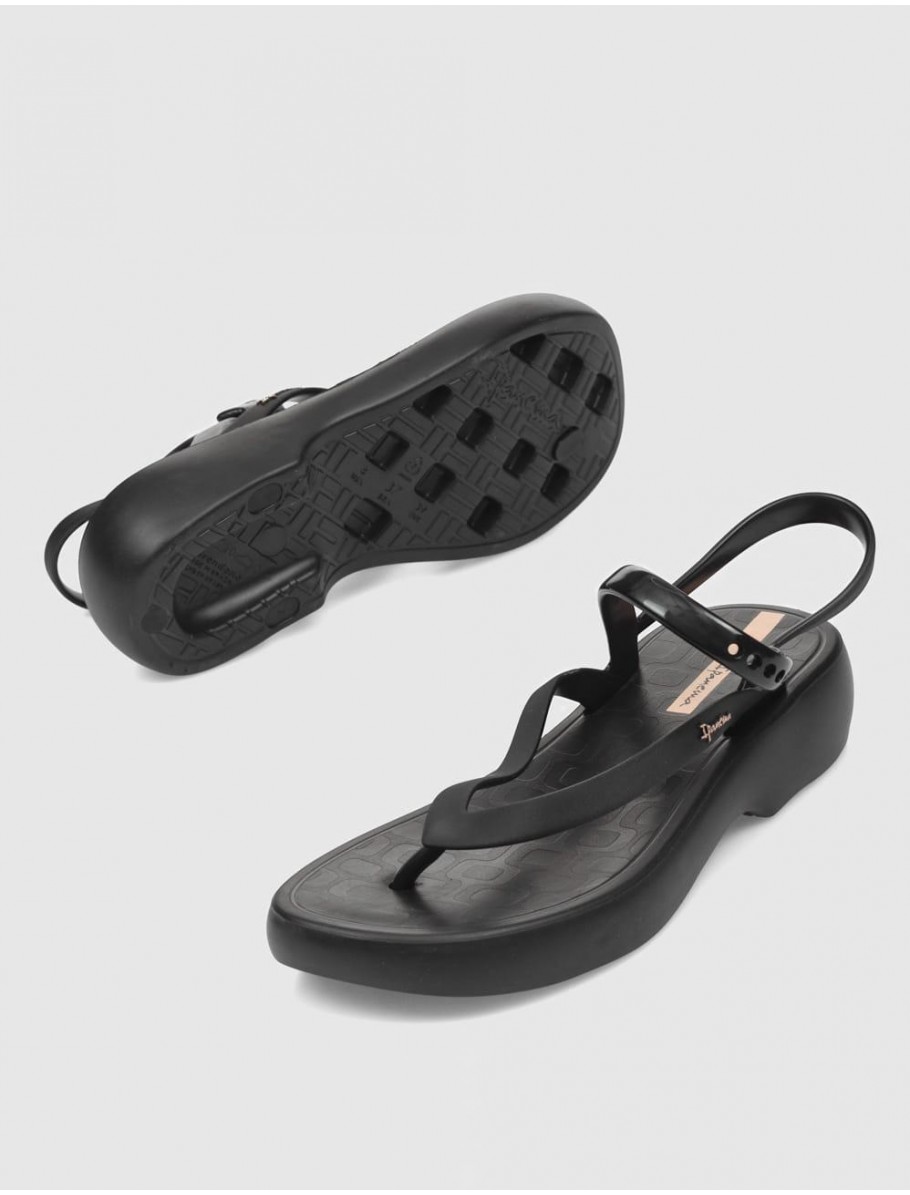 CHANCLA IPANEMA 83518 NEGRO