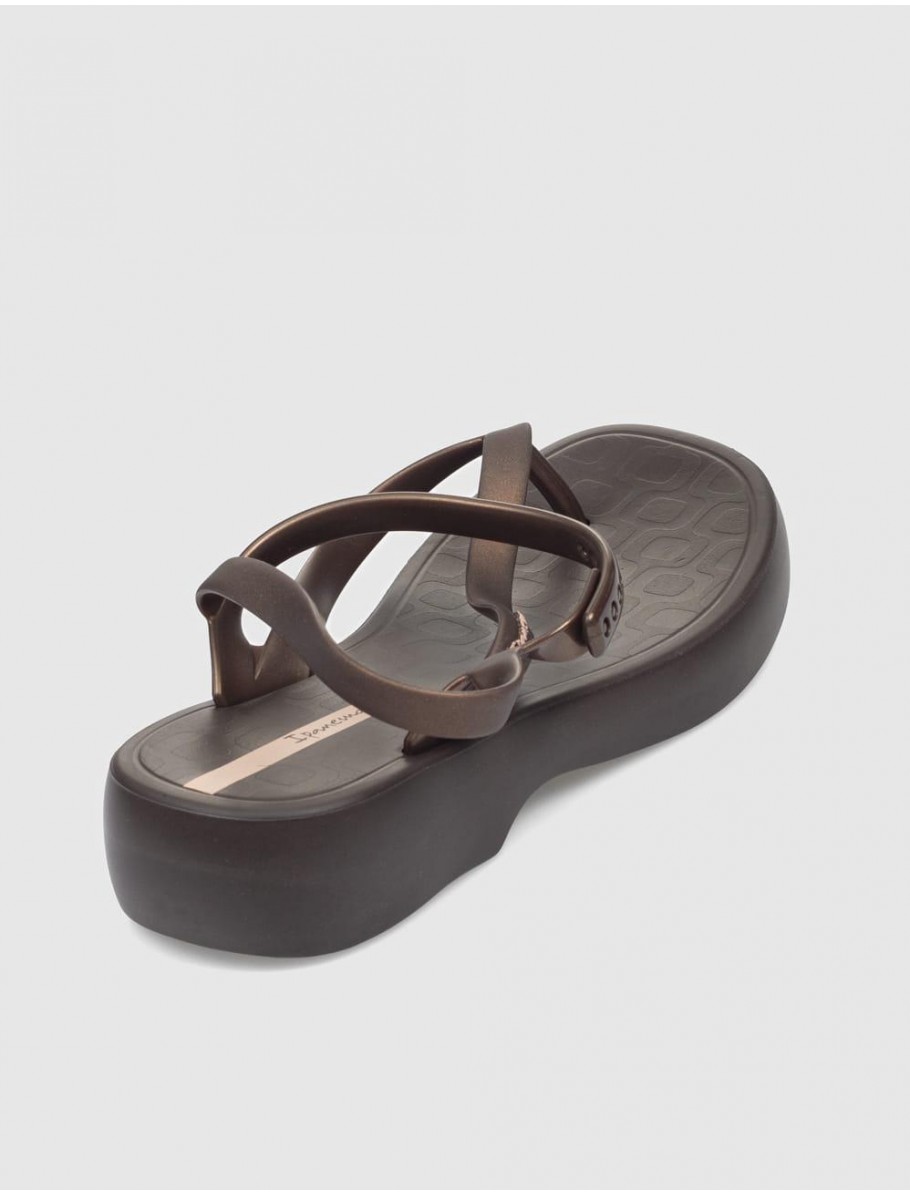 CHANCLA IPANEMA 83518 MARRoN