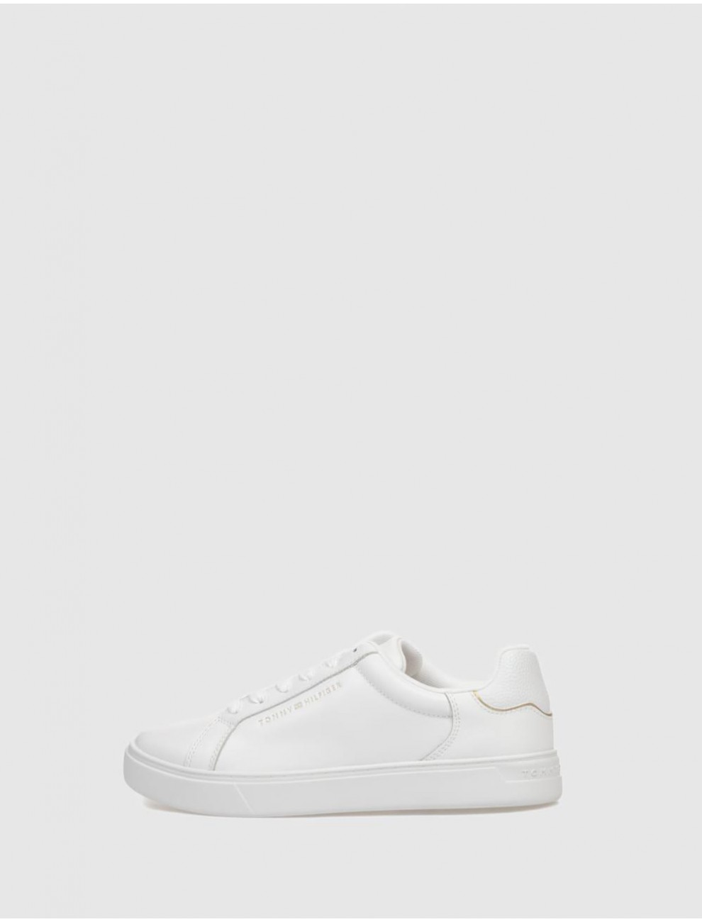 ZAPATILLA TOMMY HILFIGER ESSENTIAL COURT SNEAKER BLANCO