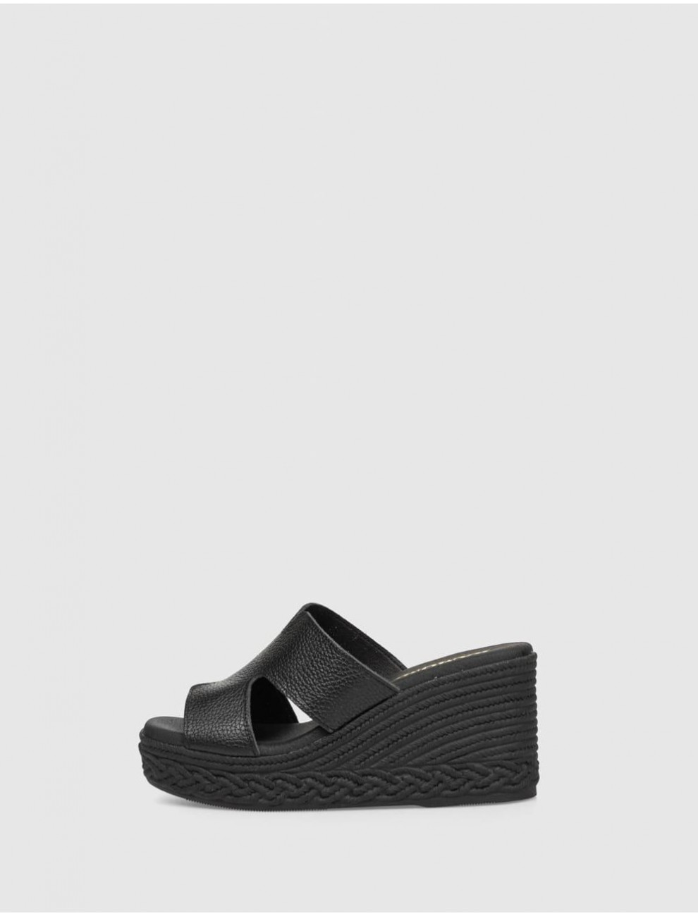 ZUECO KAMOME ARTEMISA NEGRO