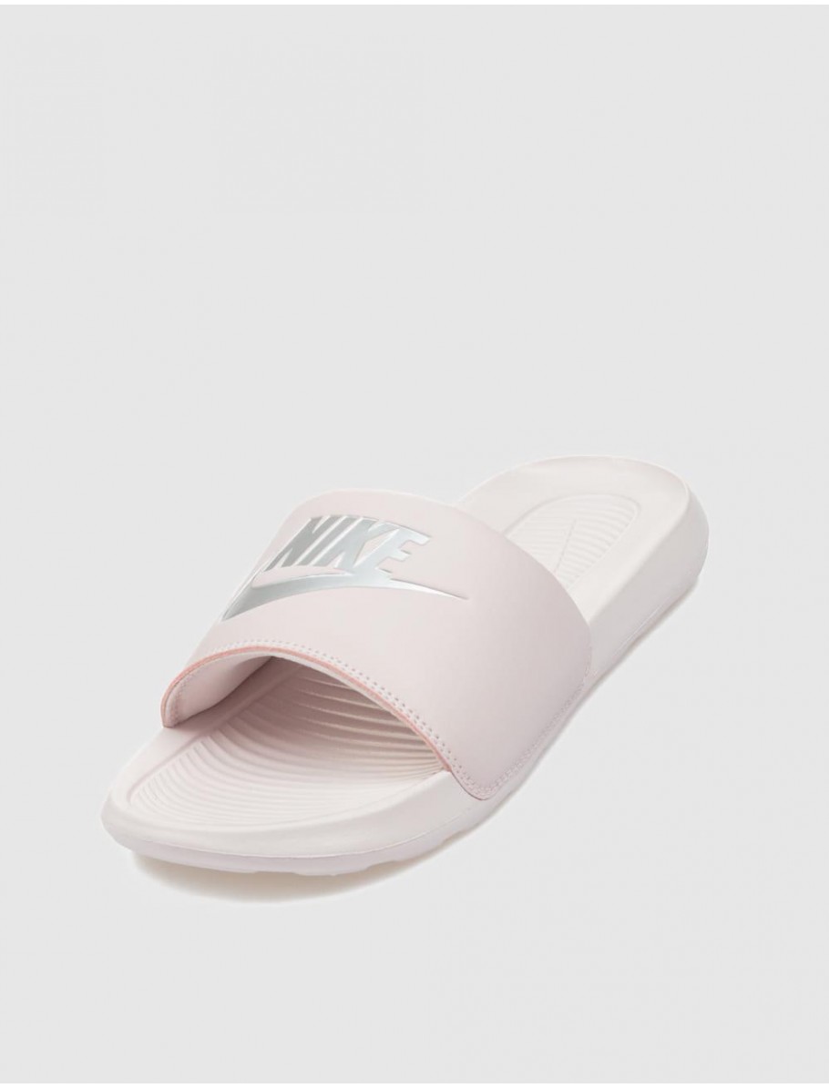 CHANCLA NIKE VICTORI ROSA