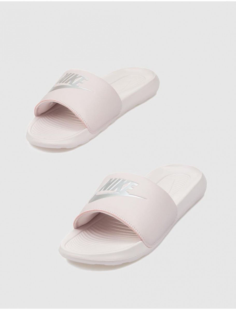CHANCLA NIKE VICTORI ROSA
