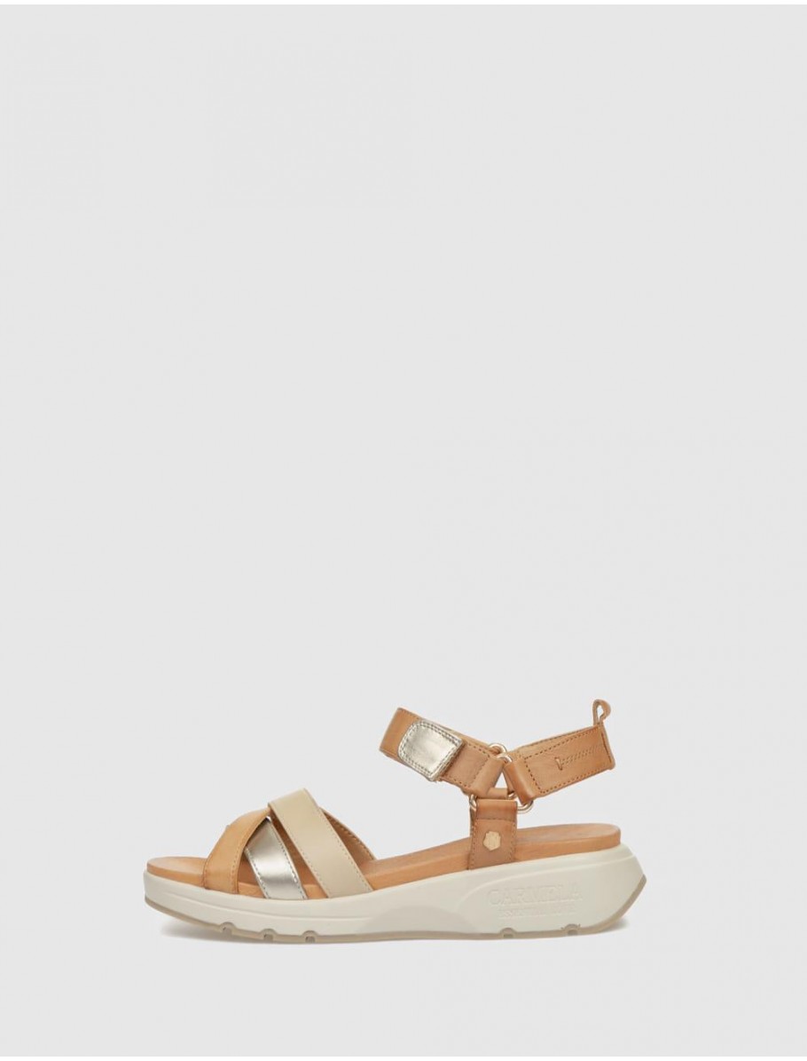 SANDALIA CARMELA 161480 CaMEL