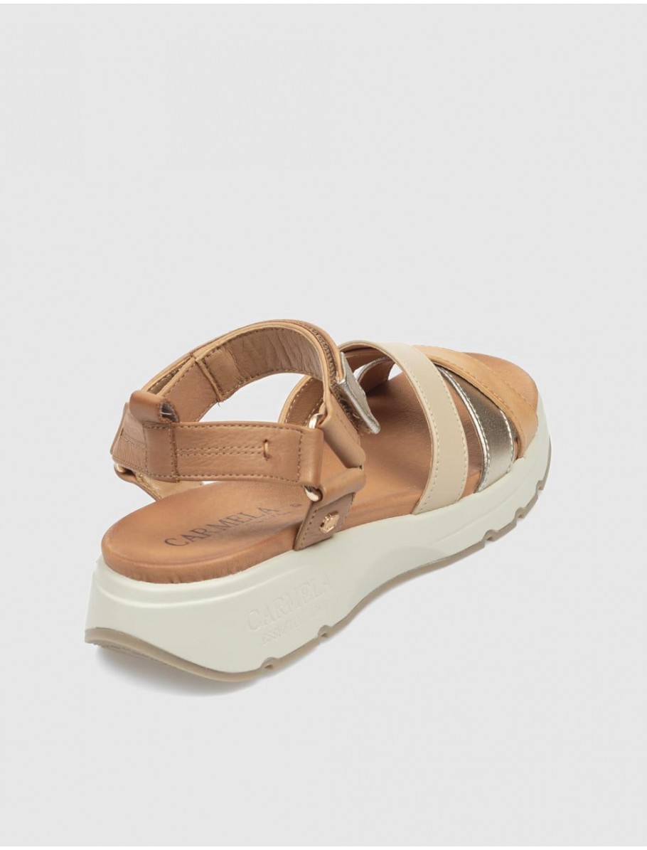 SANDALIA CARMELA 161480 CaMEL