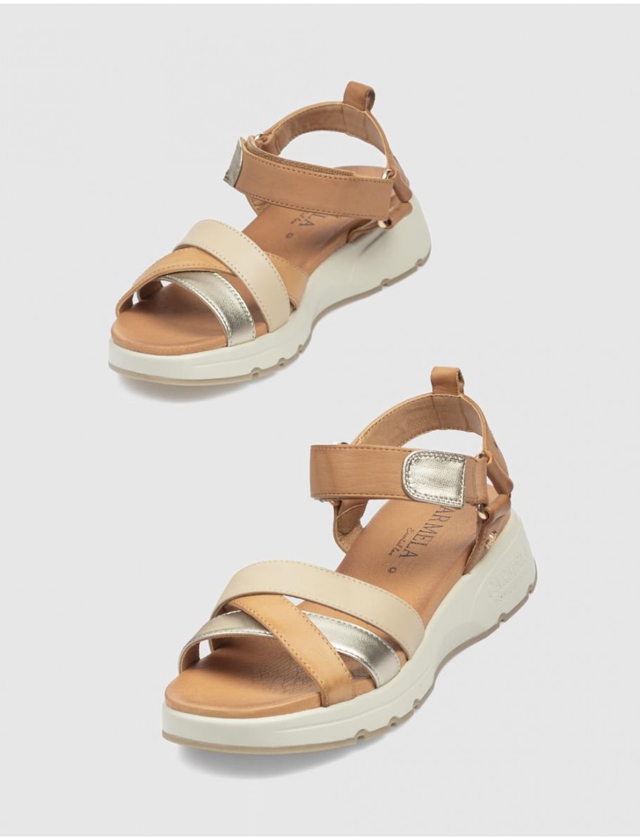 SANDALIA CARMELA 161480 CaMEL