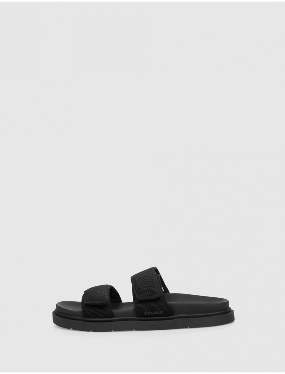SANDALIA ECOALF FRIDAALF NEGRO