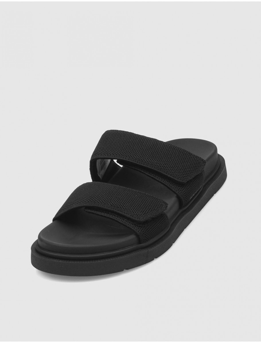 SANDALIA ECOALF FRIDAALF NEGRO