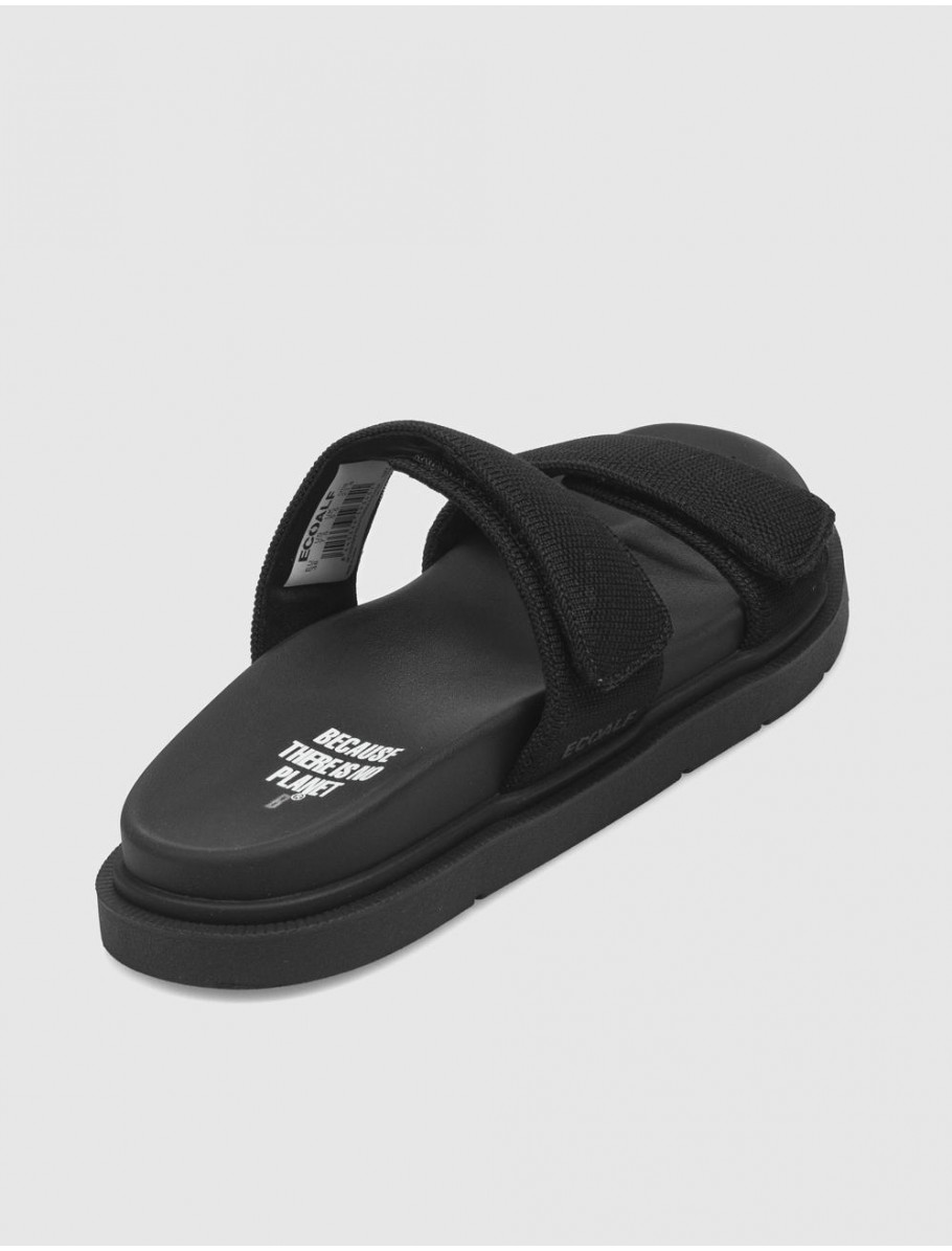 SANDALIA ECOALF FRIDAALF NEGRO