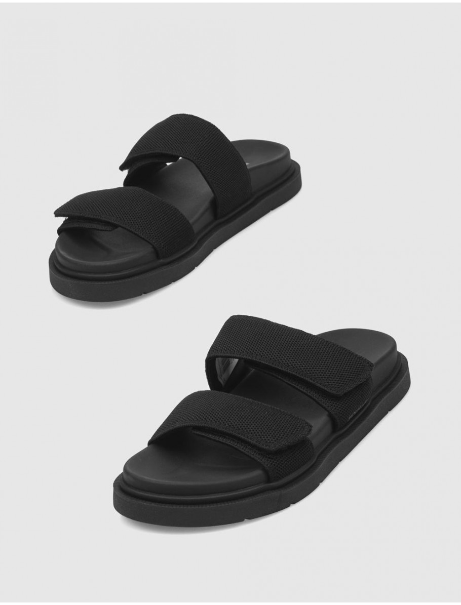 SANDALIA ECOALF FRIDAALF NEGRO