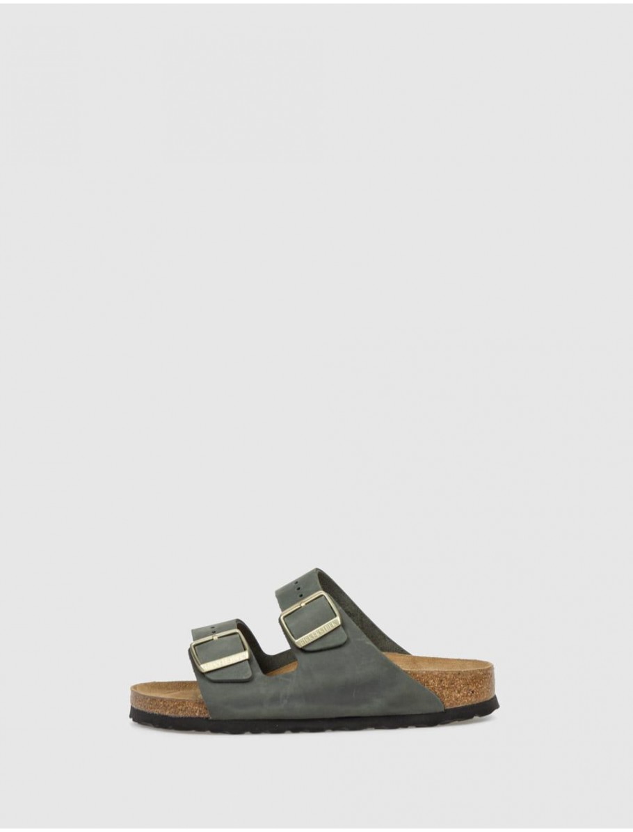 SANDALIA BIRKENSTOCK ARIZONA VERDE