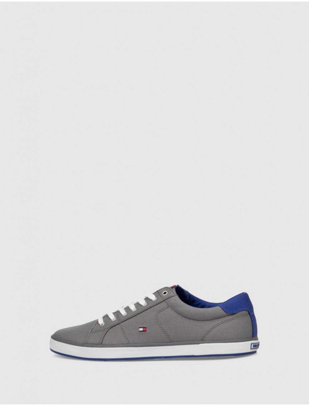 ZAPATILLA TOMMY HILFIGER H2285ARLOW 1D GRIS