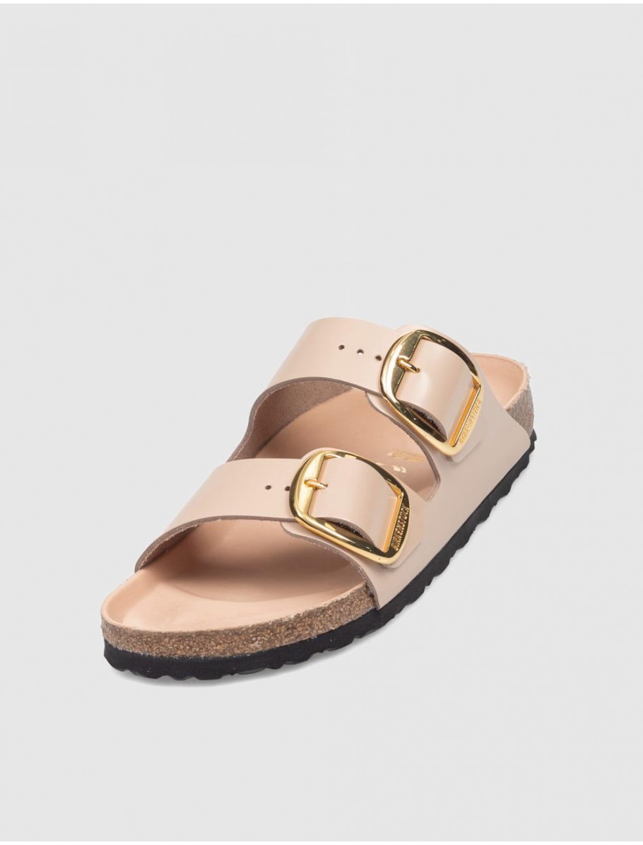 SANDALIA BIRKENSTOCK ARIZONA BIG BEIG