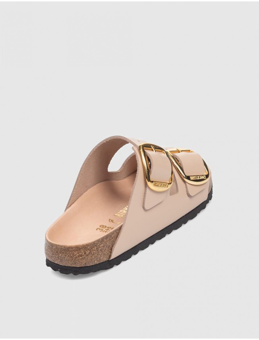 SANDALIA BIRKENSTOCK ARIZONA BIG BEIG
