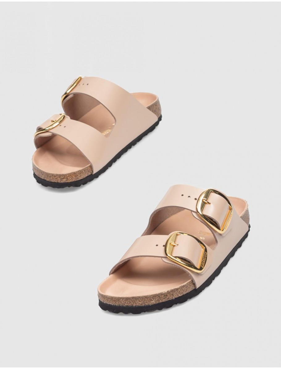 SANDALIA BIRKENSTOCK ARIZONA BIG BEIG
