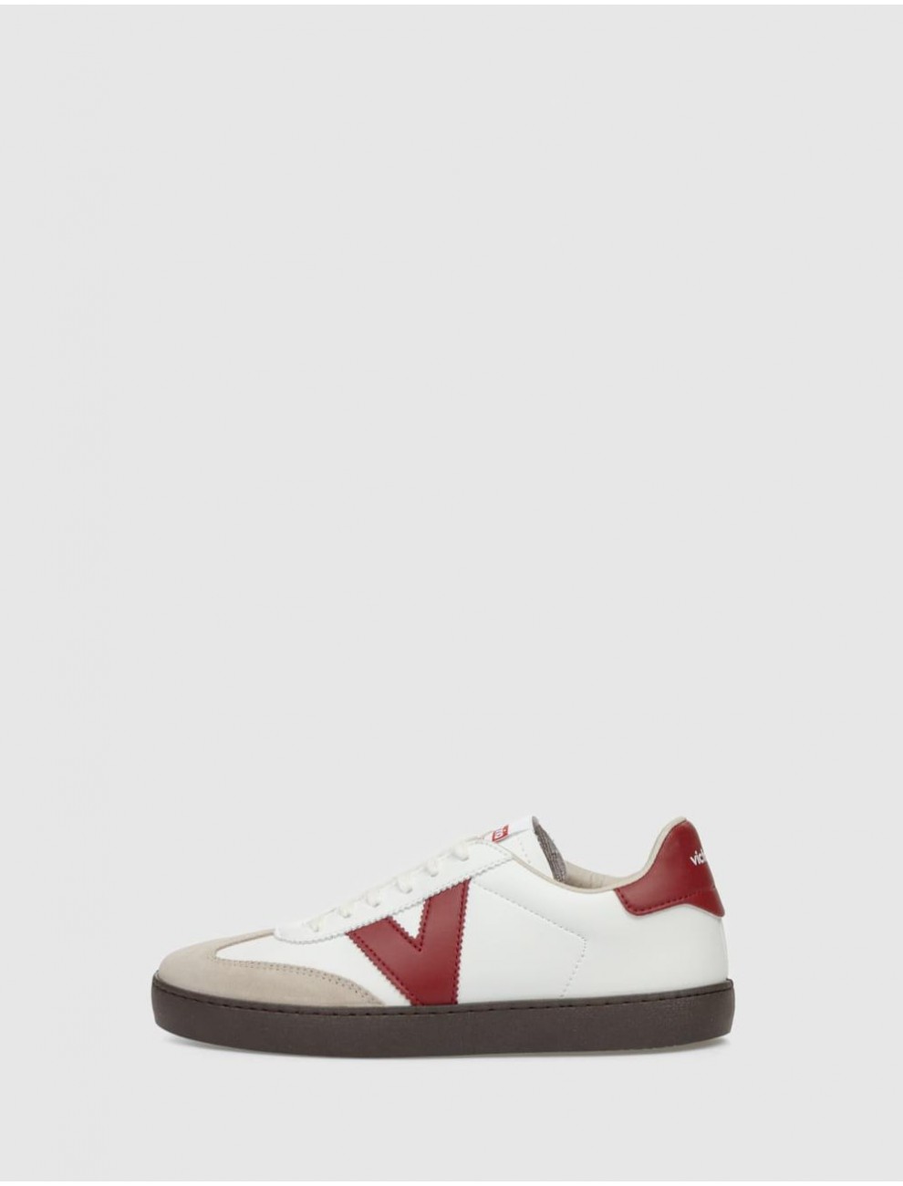 ZAPATILLA VICTORIA BERLIN BURDEOS