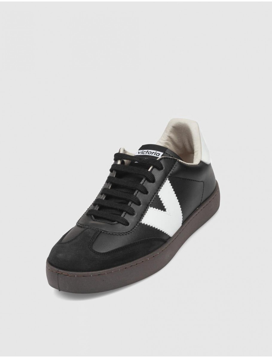 ZAPATILLA VICTORIA BERLIN NEGRO