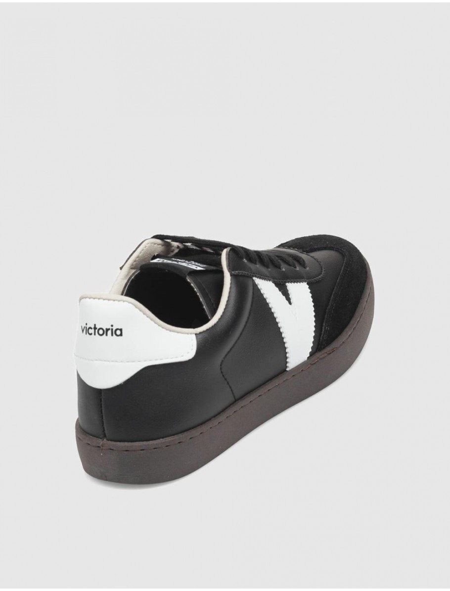 ZAPATILLA VICTORIA BERLIN NEGRO