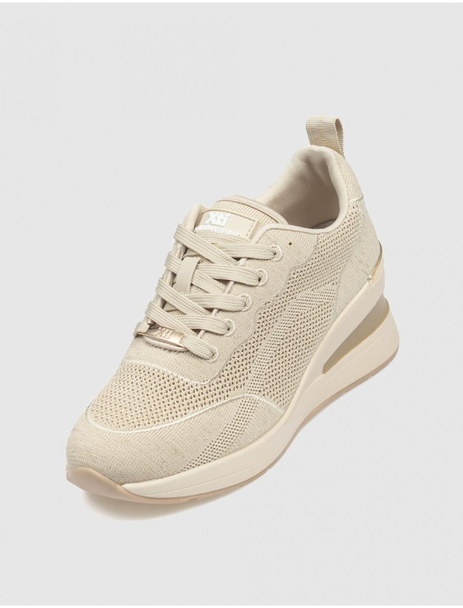 ZAPATILLA XTI 143069 BEIG