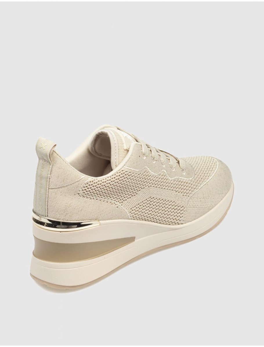 ZAPATILLA XTI 143069 BEIG