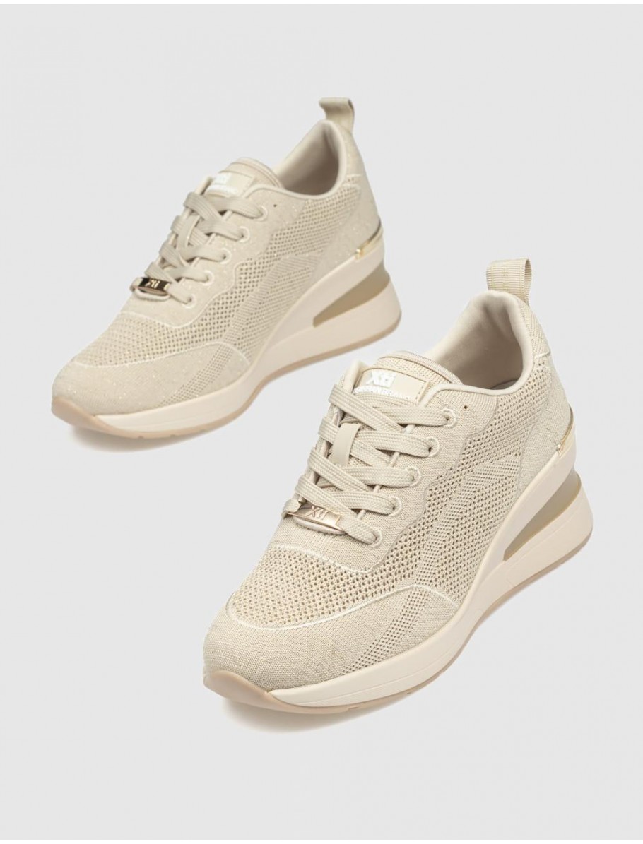 ZAPATILLA XTI 143069 BEIG