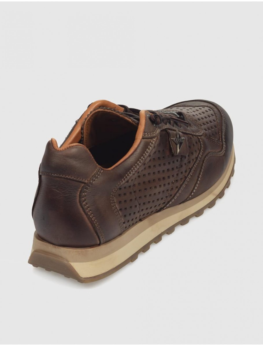 ZAPATILLA CETTI 848 SENSE MARRoN