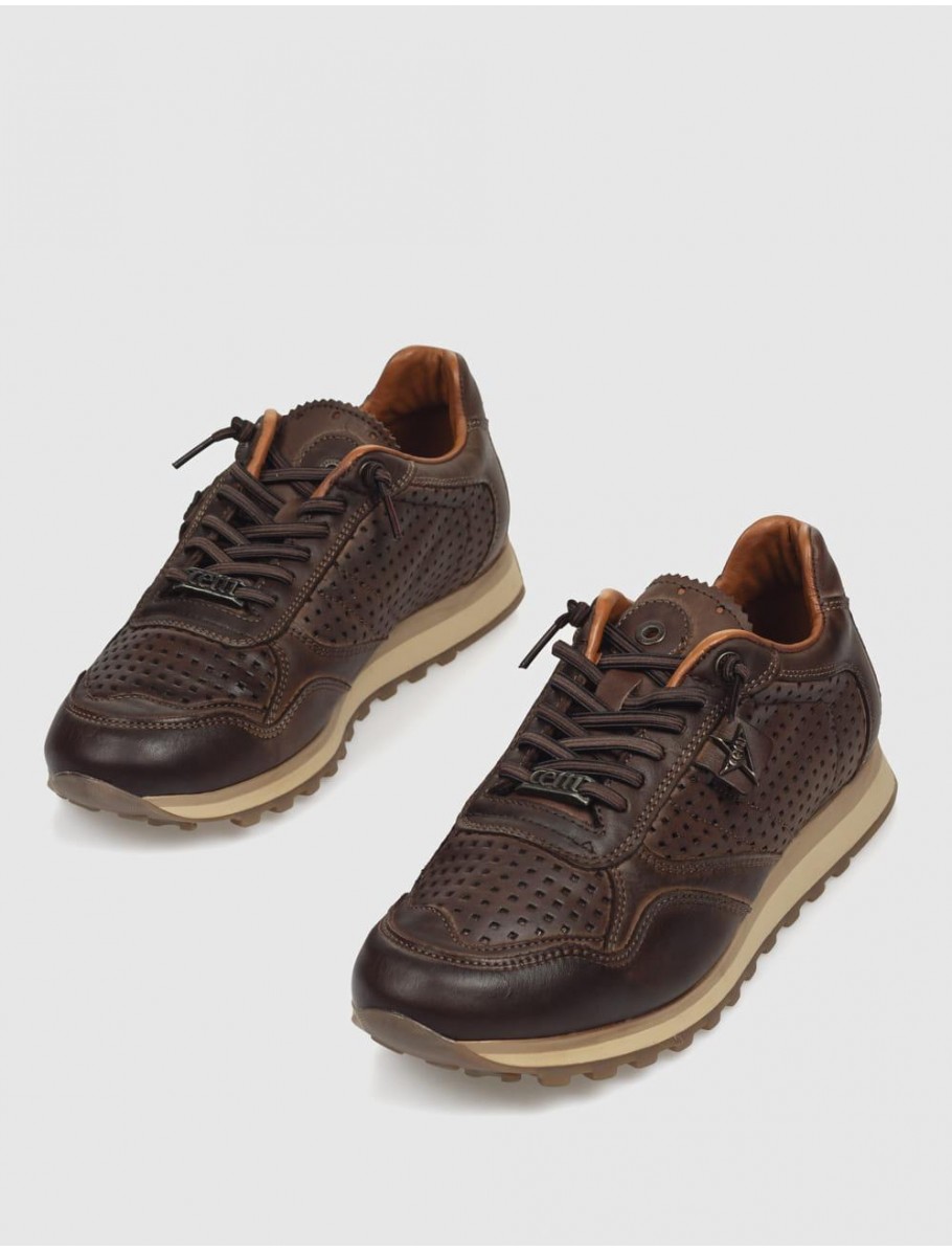 ZAPATILLA CETTI 848 SENSE MARRoN