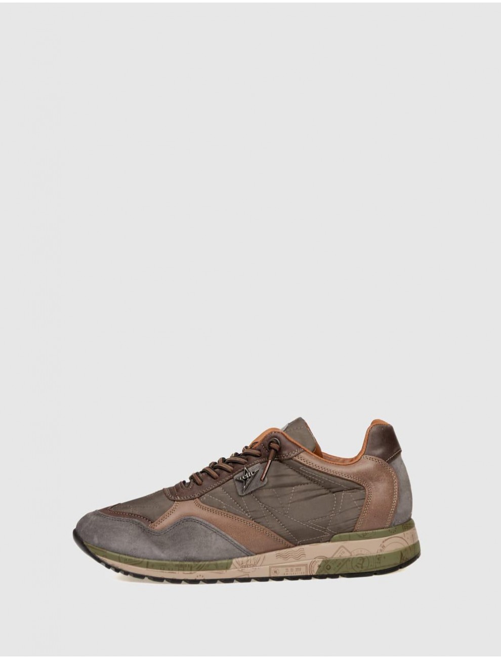 ZAPATILLA CETTI 848 XL CUERO