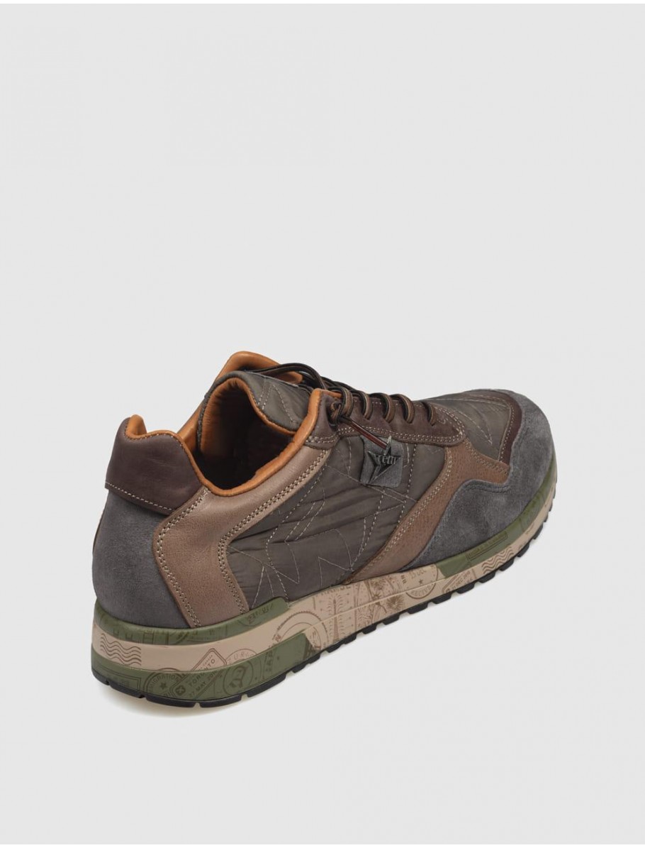 ZAPATILLA CETTI 848 XL CUERO