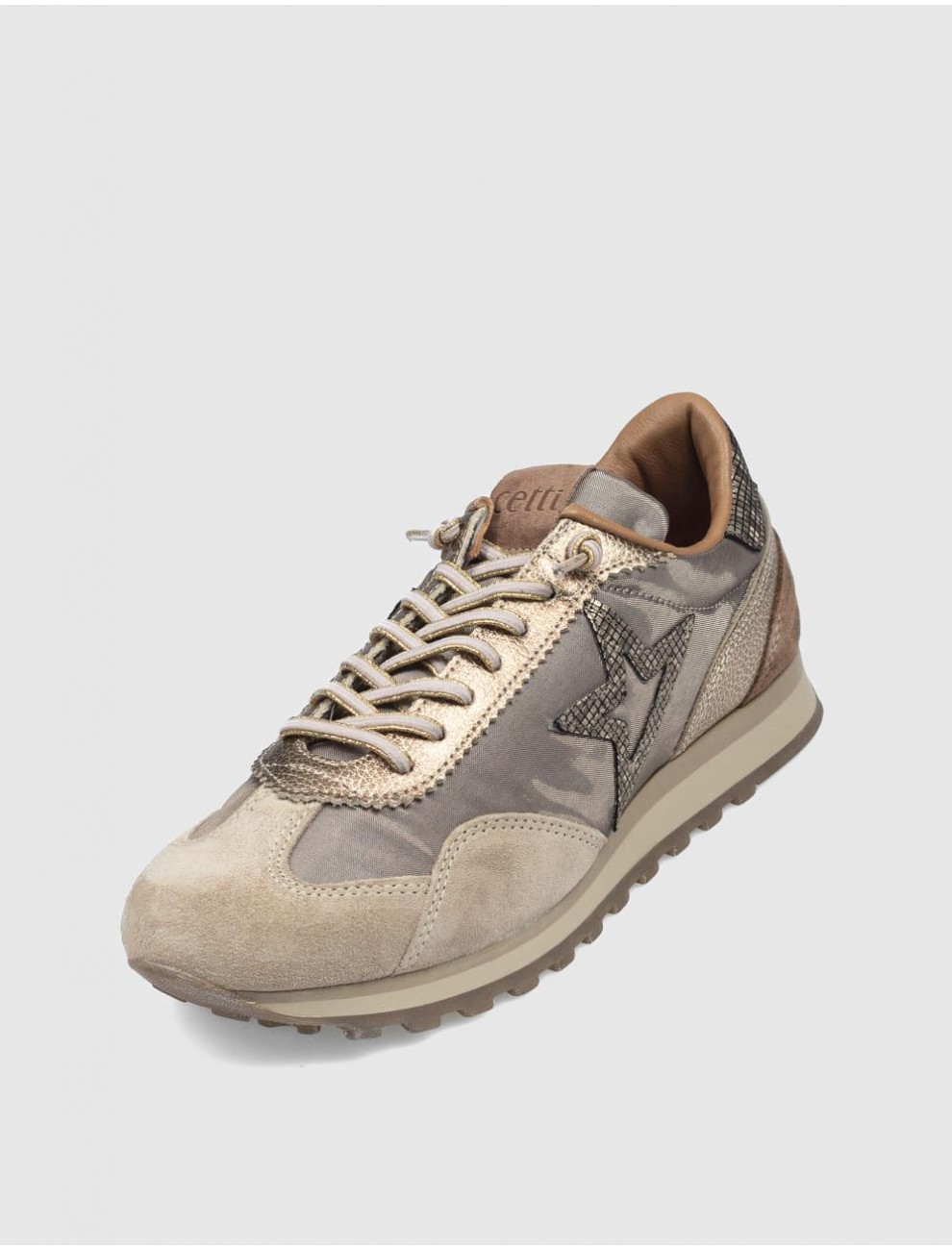 Zapatilla Cetti 1259 B MarrÓn