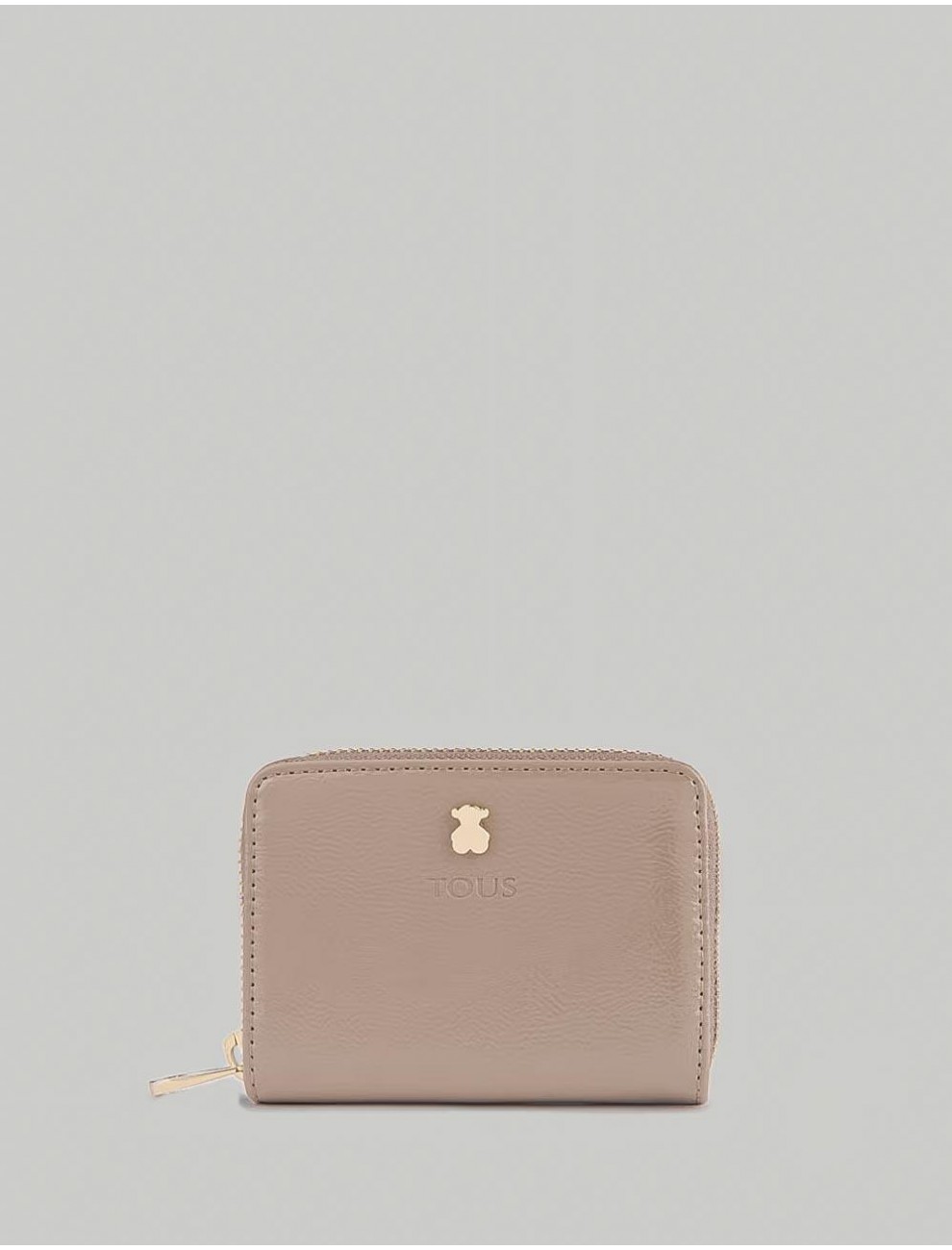 CARTERA TOUS DORP MONEDERO M TAUPE