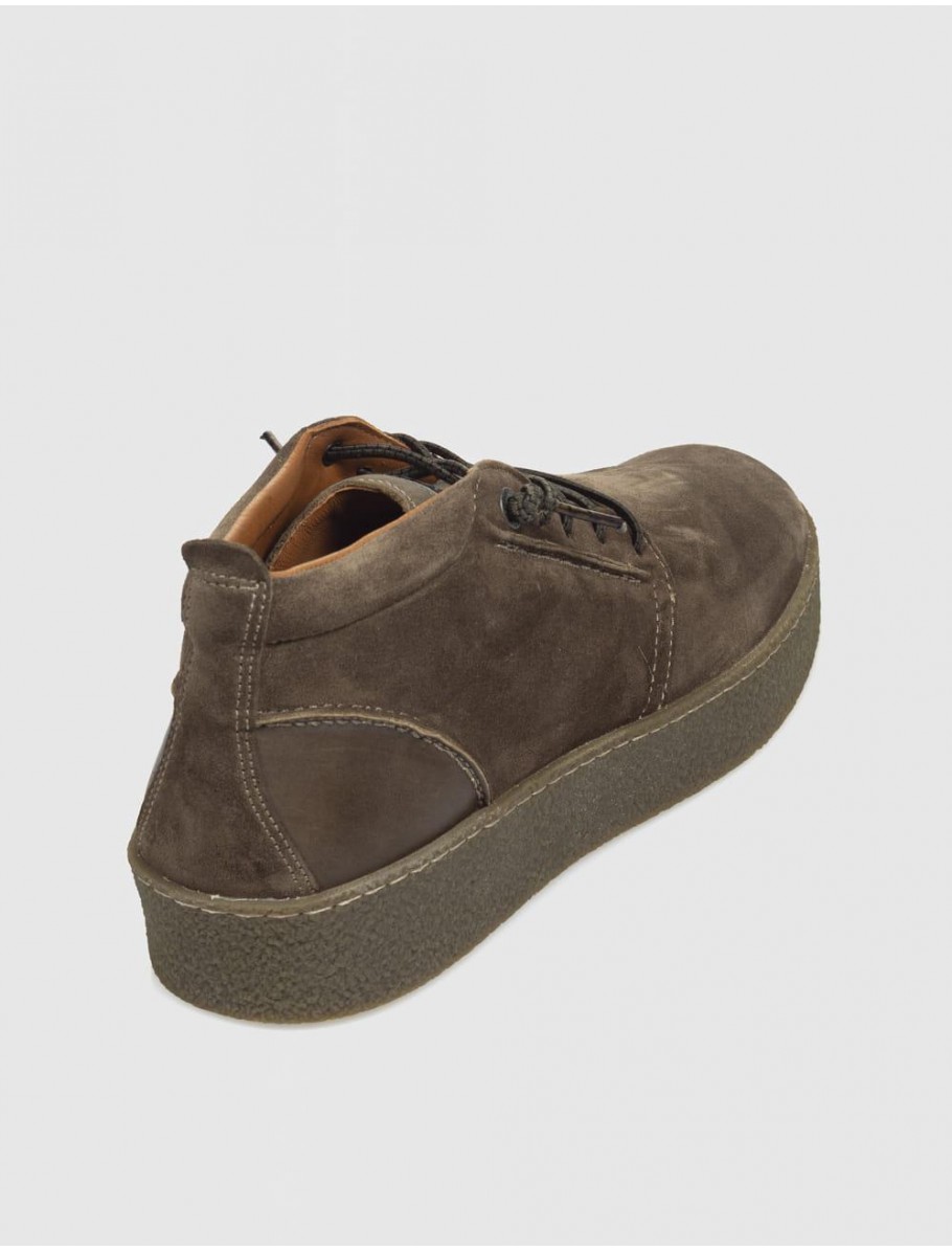 ZAPATILLA CETTI 1366 KAKI