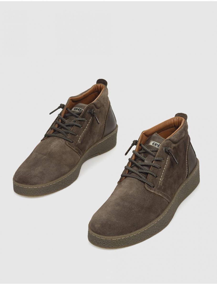 ZAPATILLA CETTI 1366 KAKI