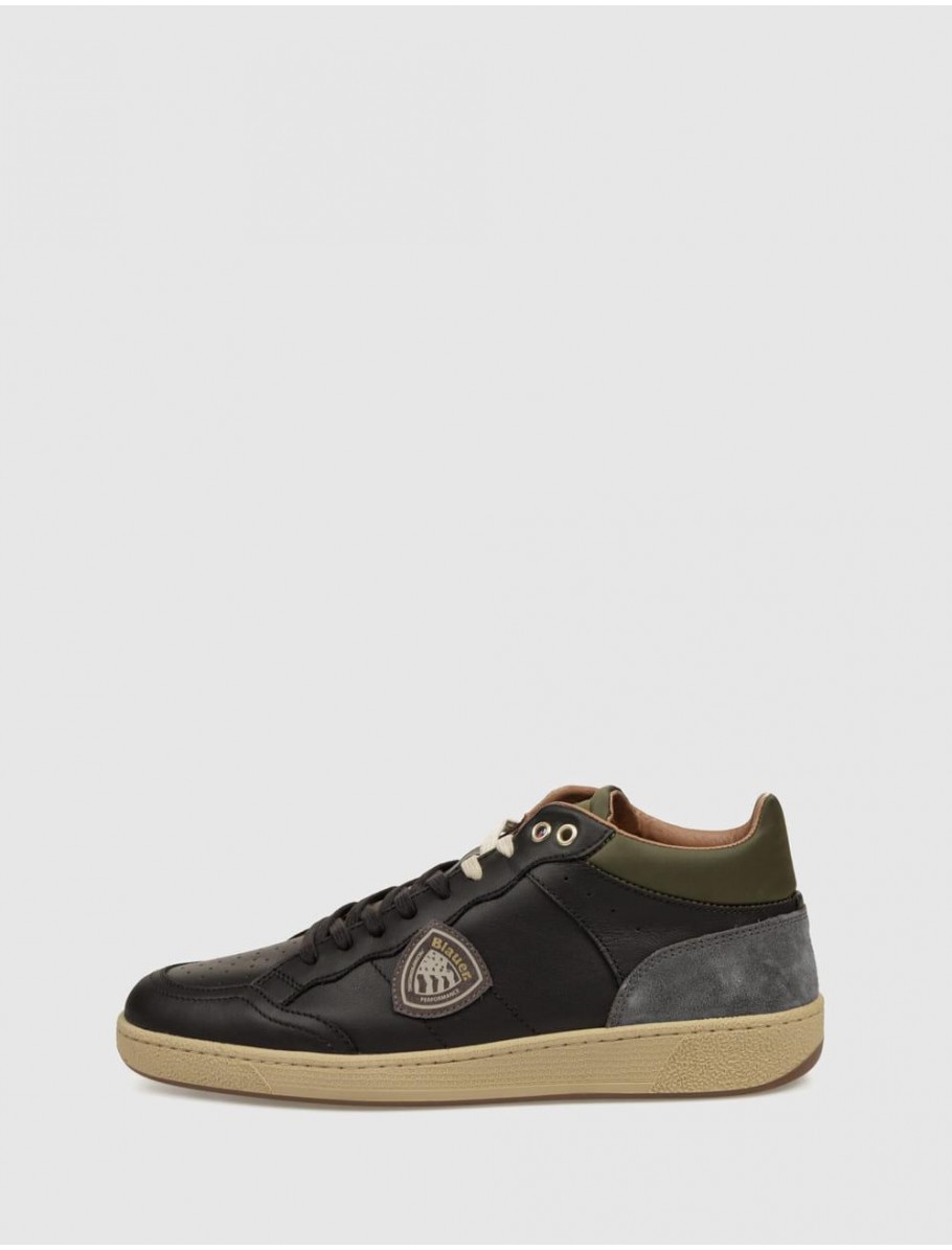 ZAPATILLA BLAUER MURRAY NEGRO