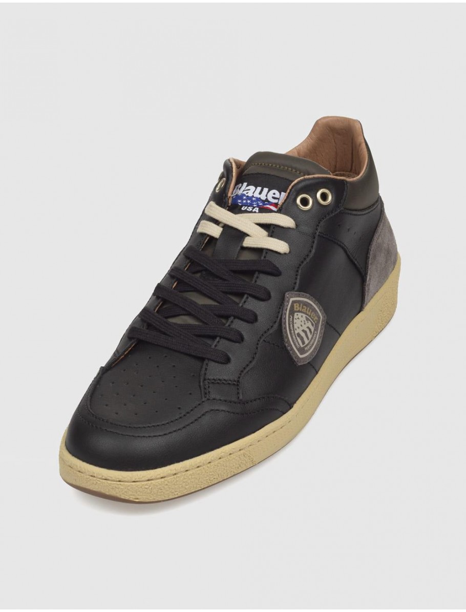 ZAPATILLA BLAUER MURRAY NEGRO