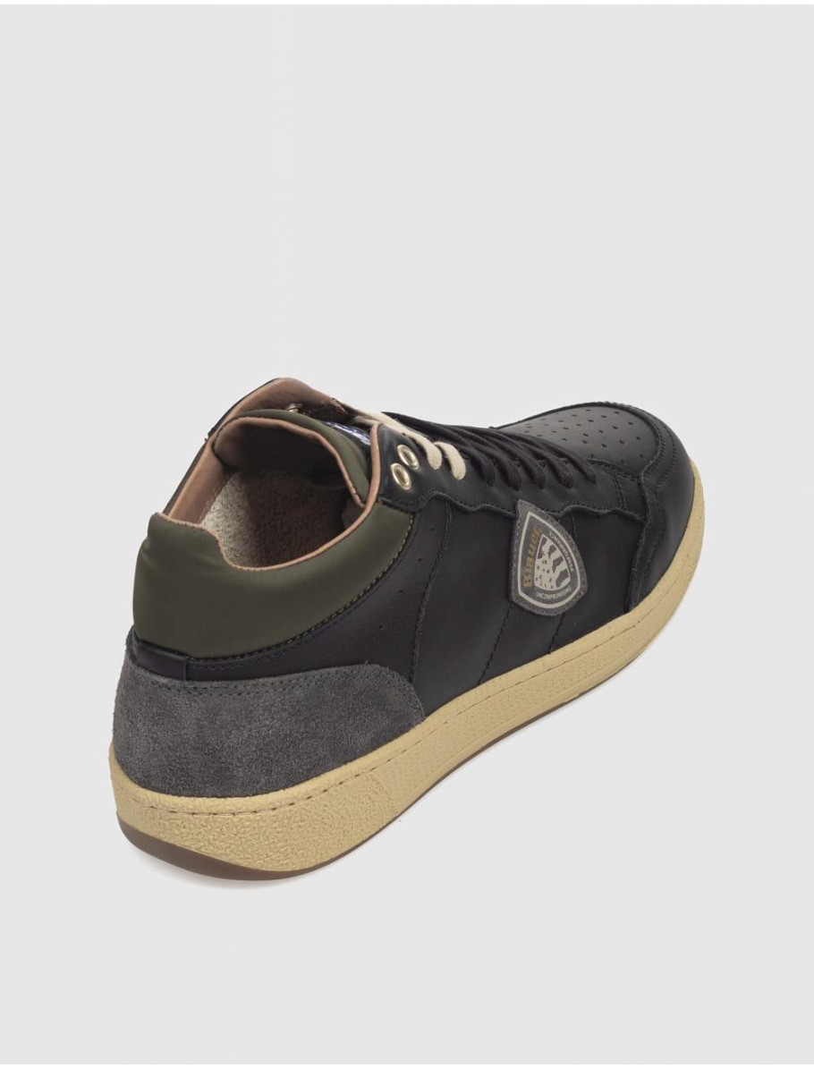 ZAPATILLA BLAUER MURRAY NEGRO