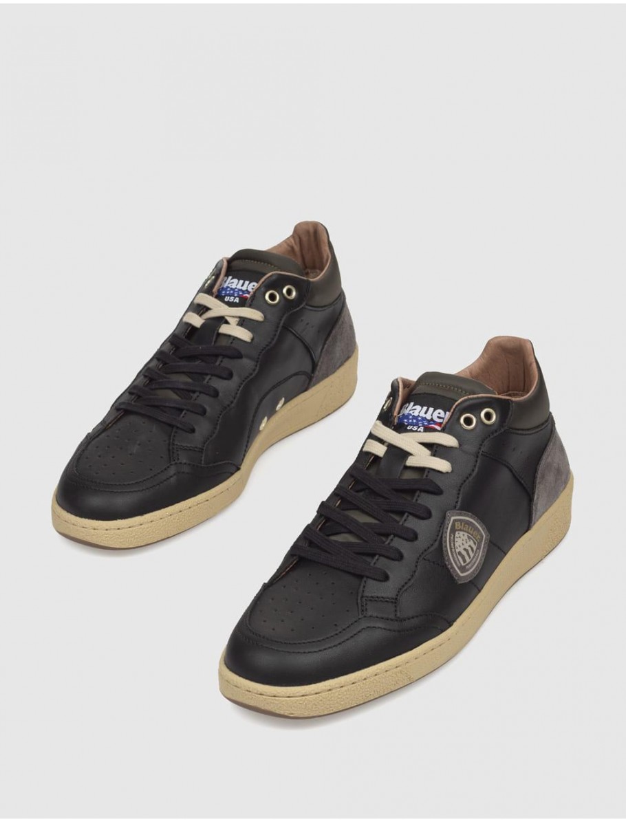 ZAPATILLA BLAUER MURRAY NEGRO