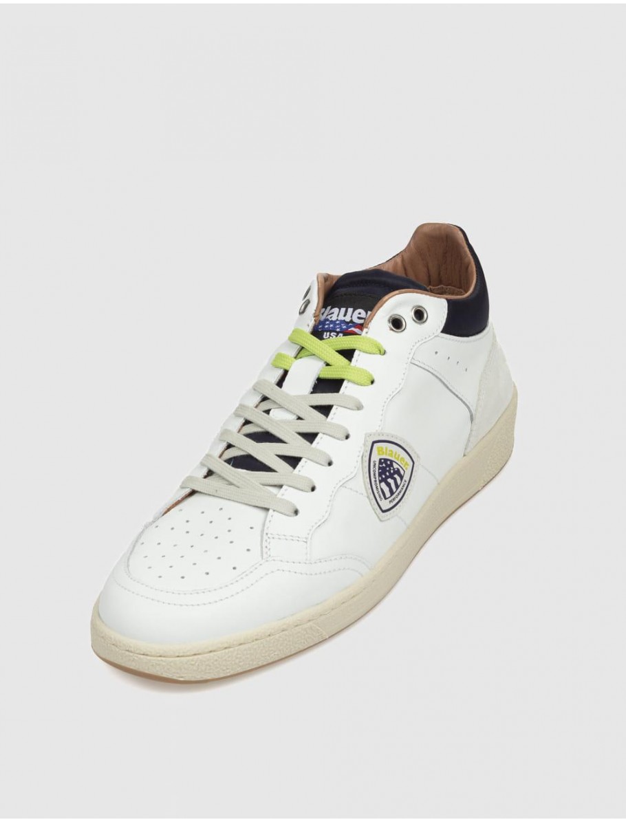 ZAPATILLA BLAUER MURRAY BLANCO