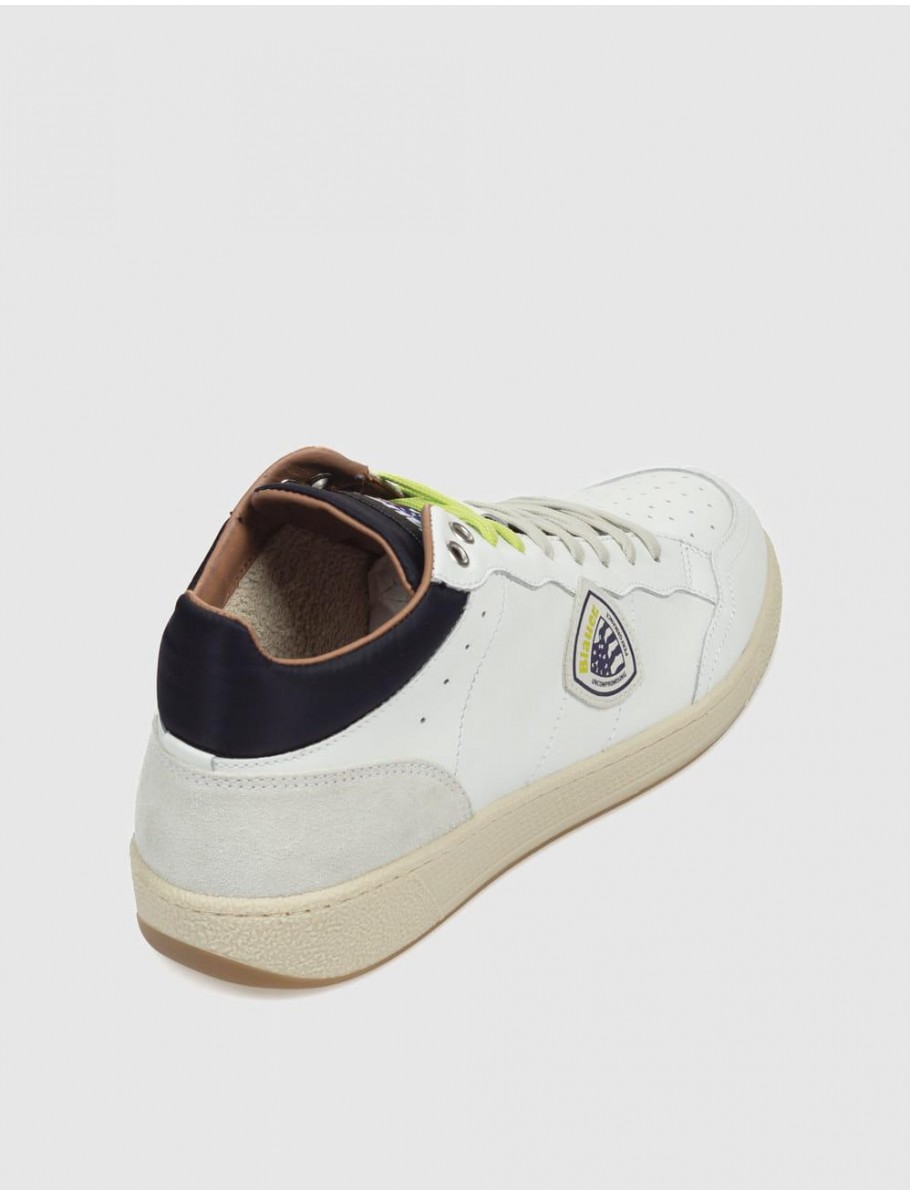 ZAPATILLA BLAUER MURRAY BLANCO
