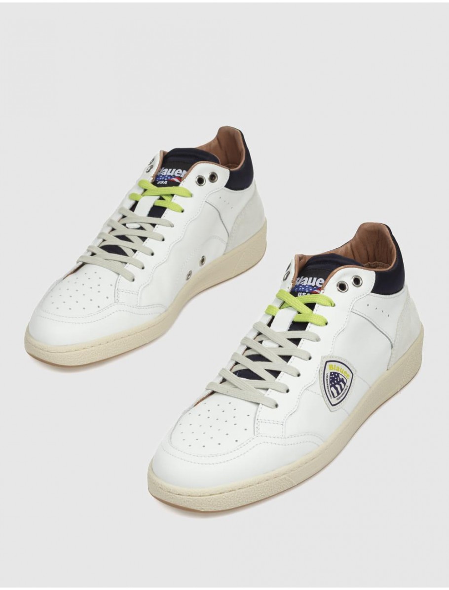ZAPATILLA BLAUER MURRAY BLANCO