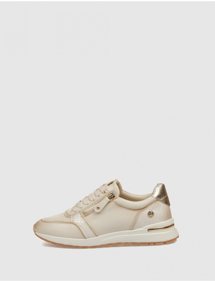 ZAPATILLA XTI 143202 BEIG