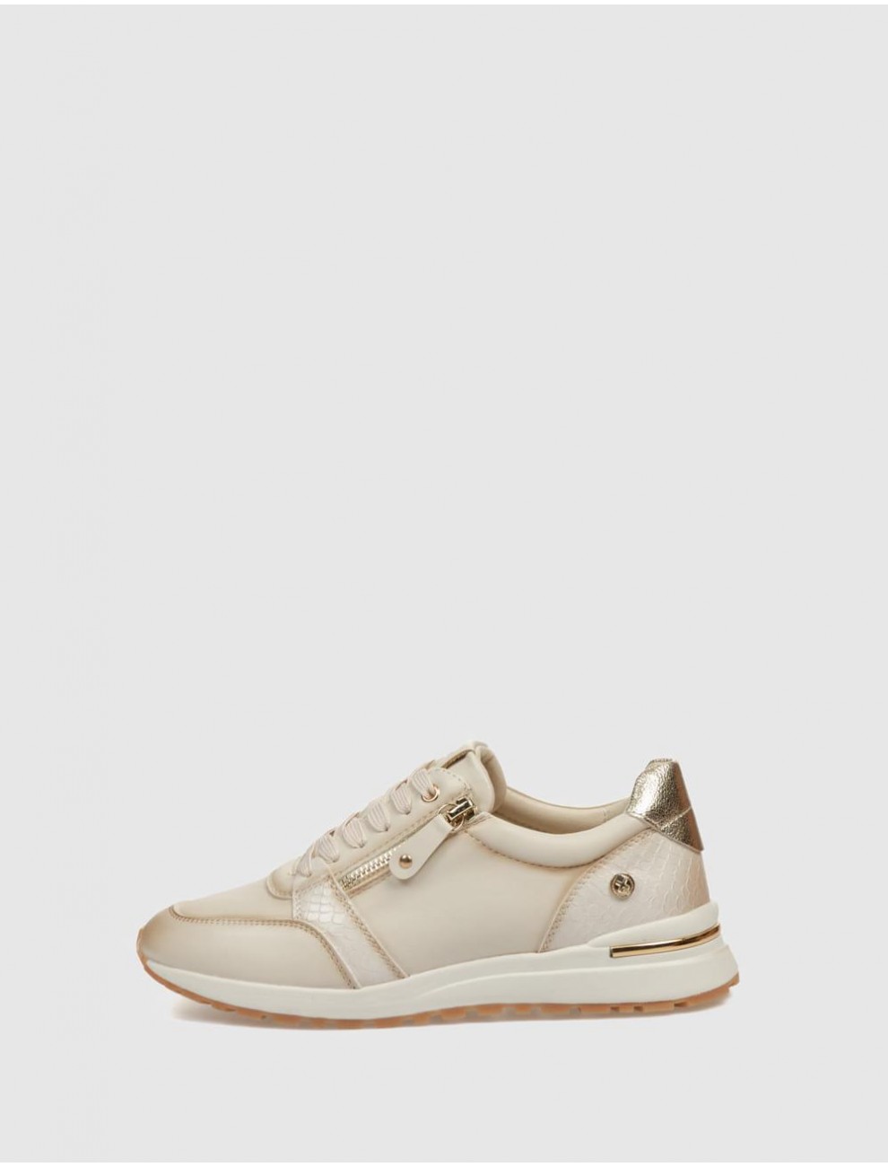 ZAPATILLA XTI 143202 BEIG