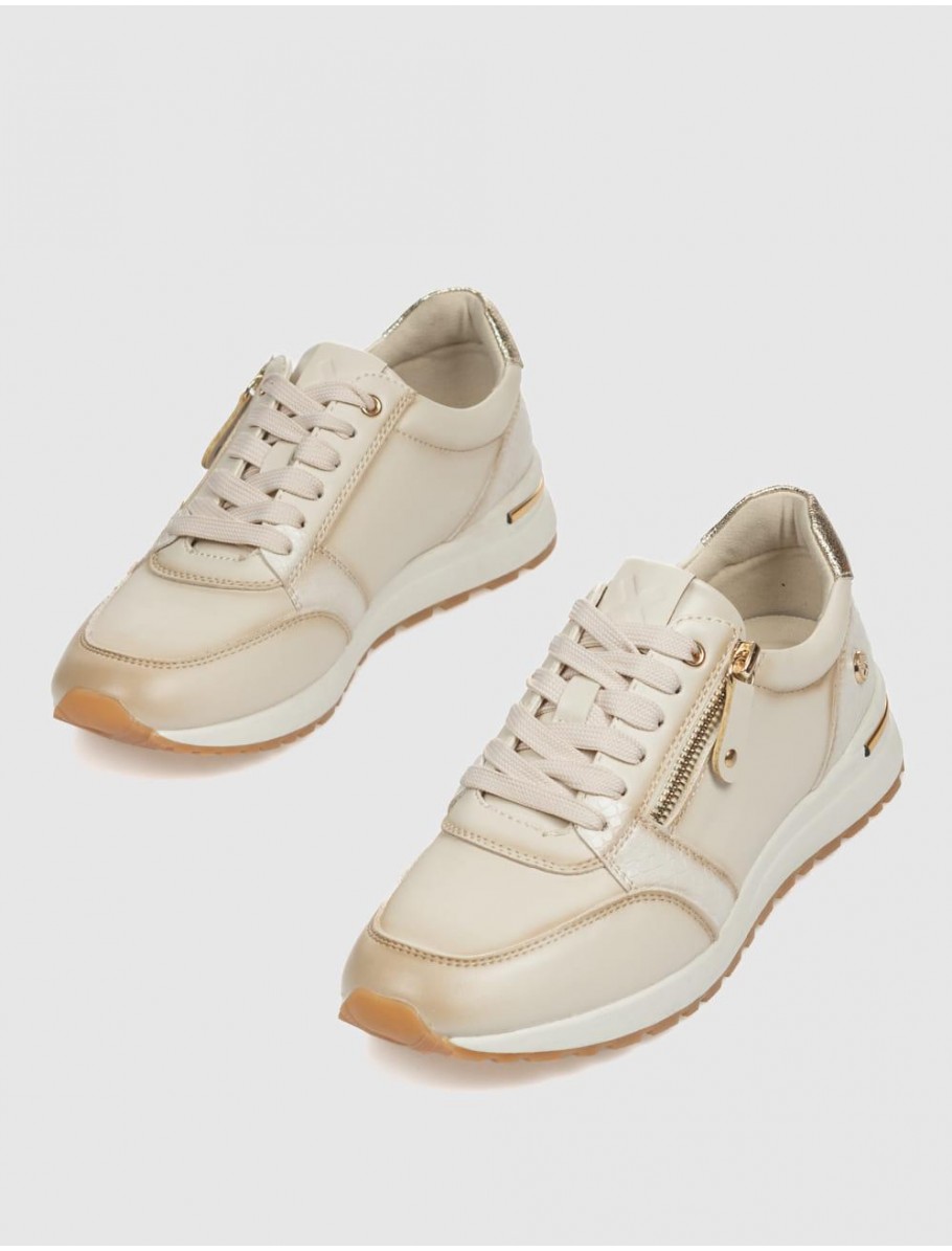 ZAPATILLA XTI 143202 BEIG