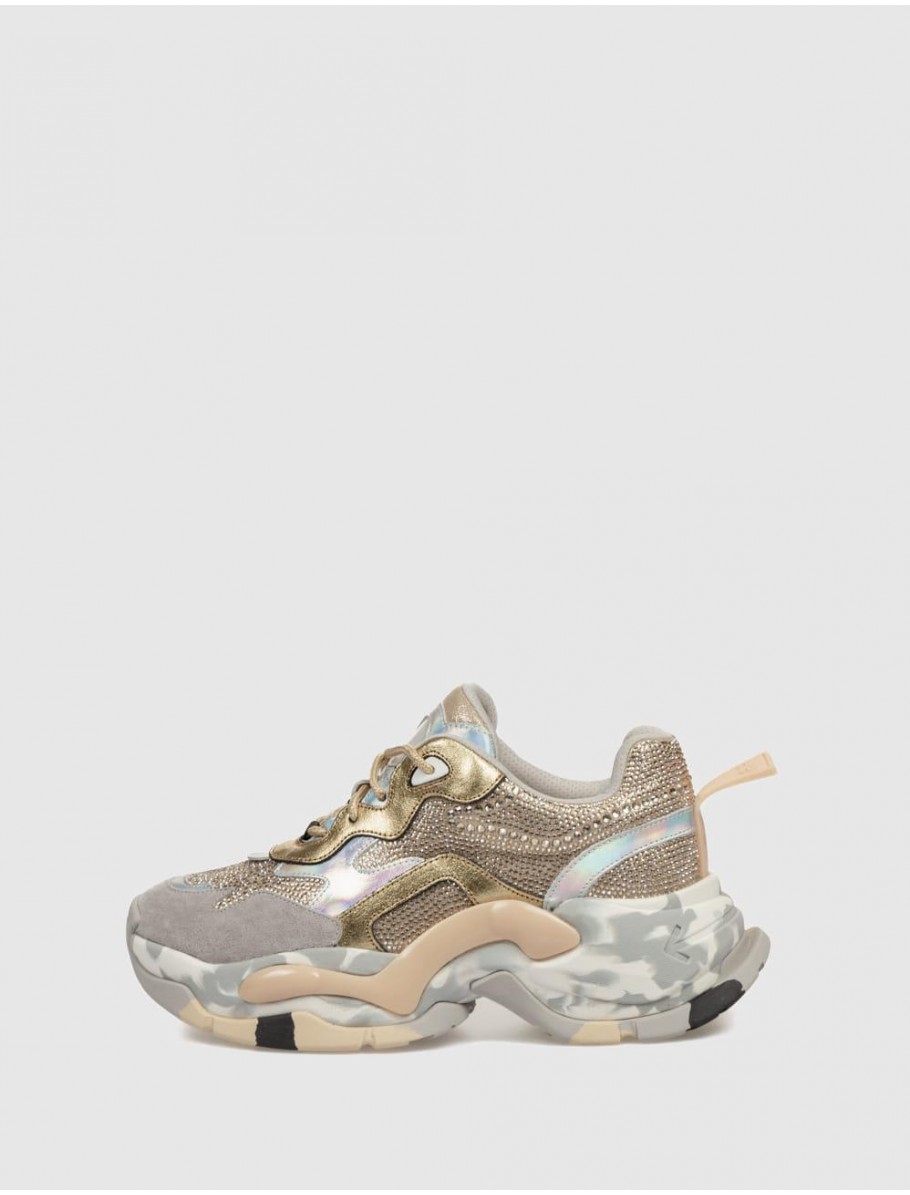 ZAPATILLA EXE 901 5 GRIS
