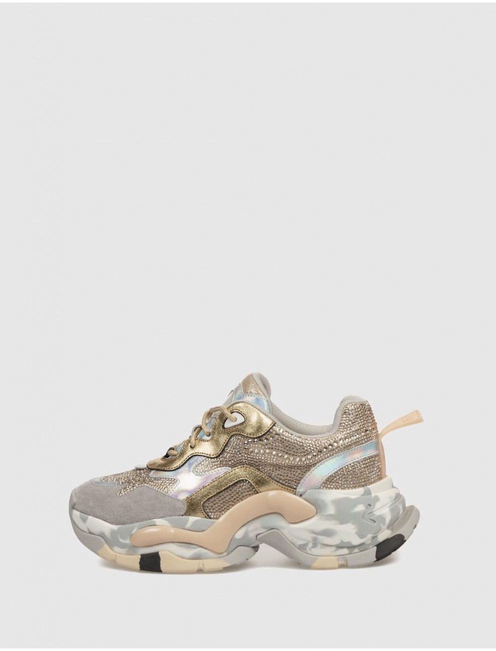 ZAPATILLA EXE 901 5 GRIS