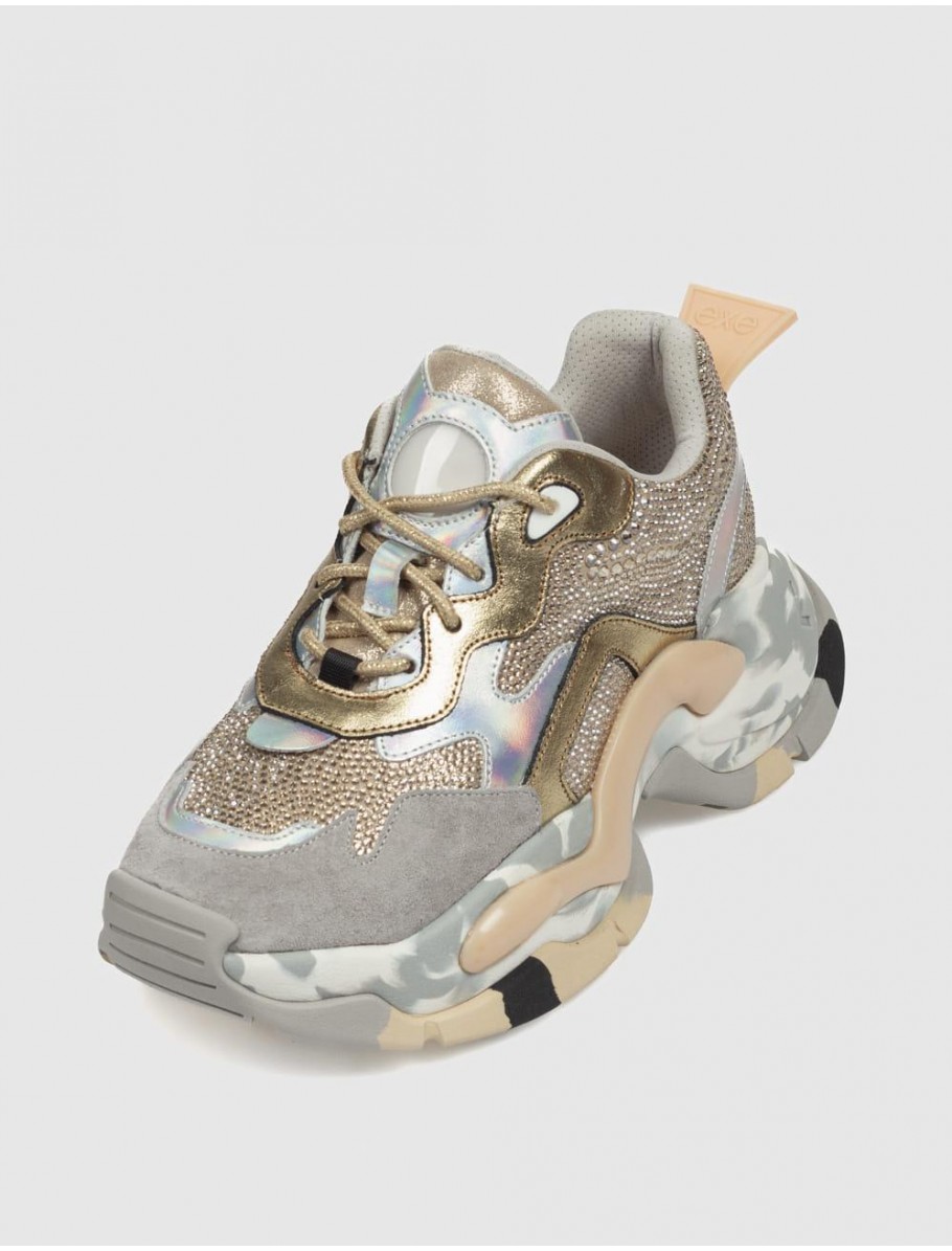 ZAPATILLA EXE 901 5 GRIS